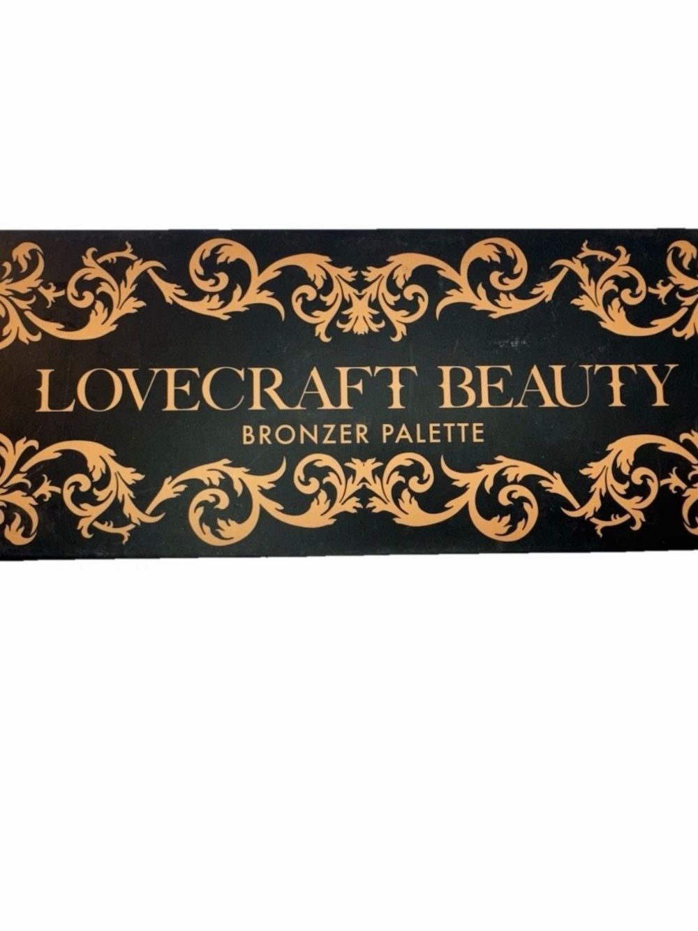 LOVECRAFT Beauty Bronzer Trio Palette New in Box Summertime